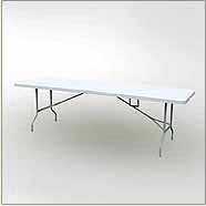 שולחן מתקפל באורך 120 ס"מ חזק במיוחד! עמיד לאורך זמן